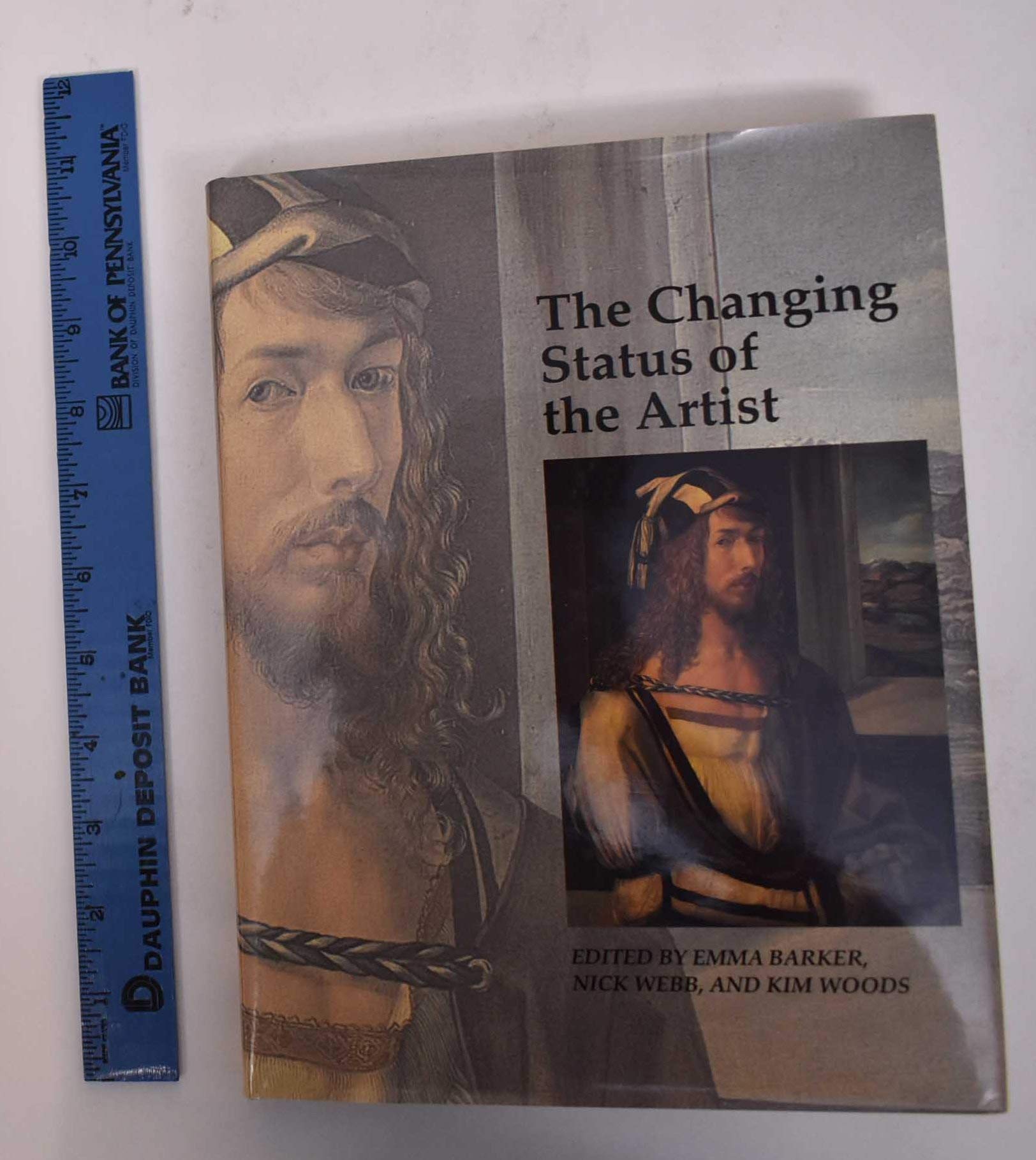 The Changing Status of the Artist,Used