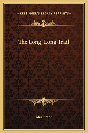 The Long, Long Trail,Used