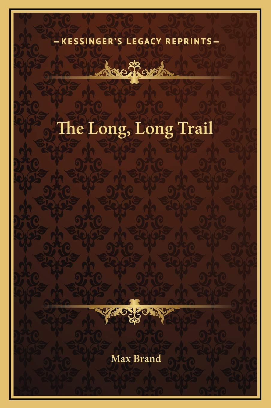 The Long, Long Trail,Used