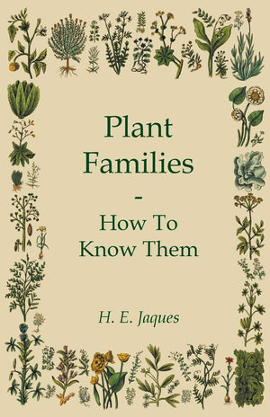 Plant Families  How To Know Them,Used