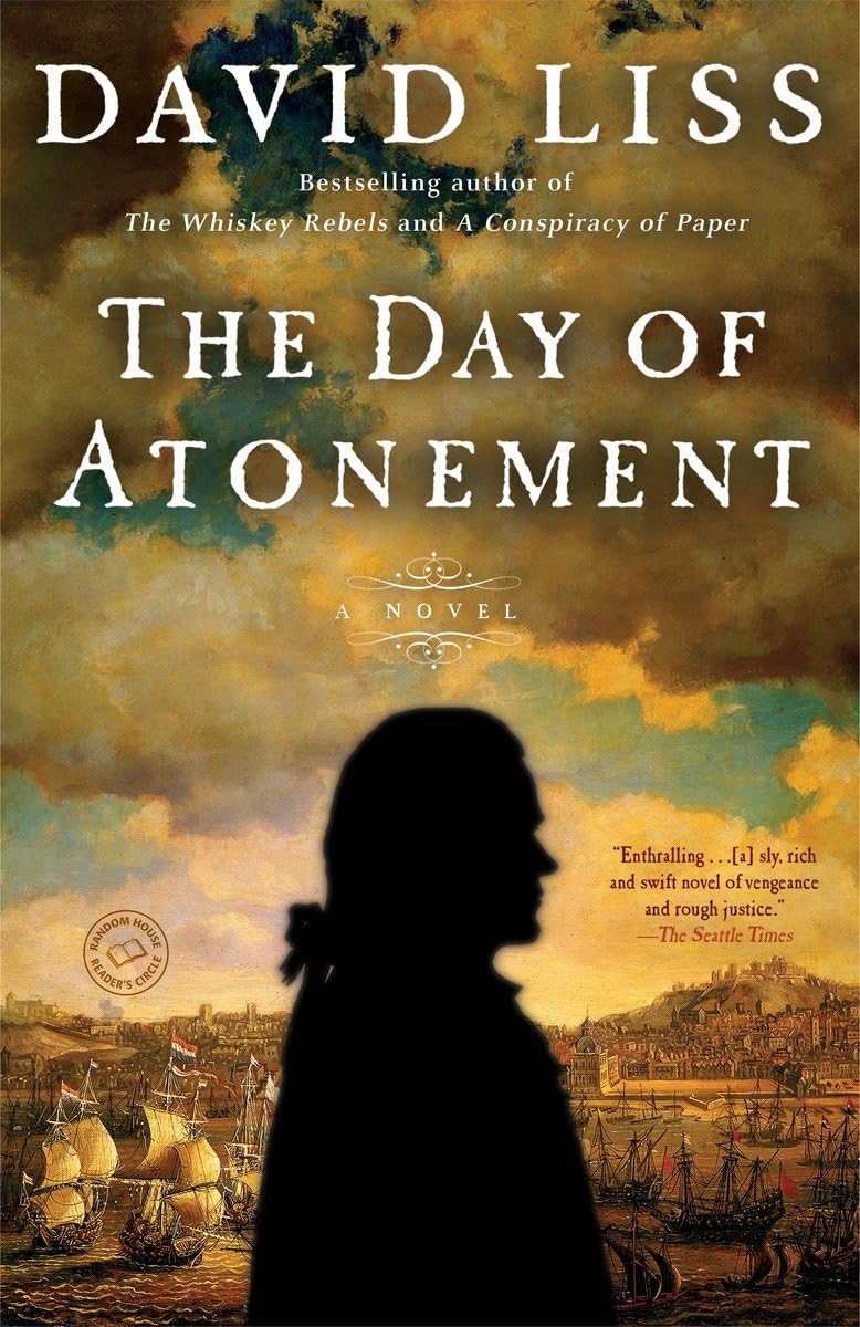 The Day of Atonement: A Novel (Benjamin Weaver),Used