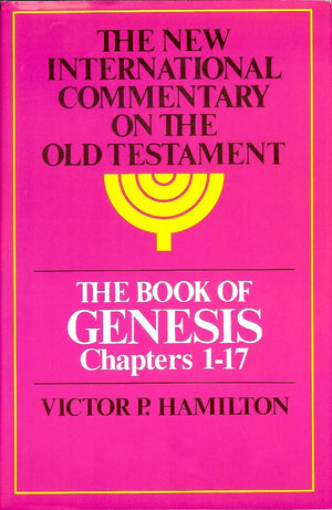 Book Of Genesis: Chapters 117 (New International Commentary On The Old Testament),Used