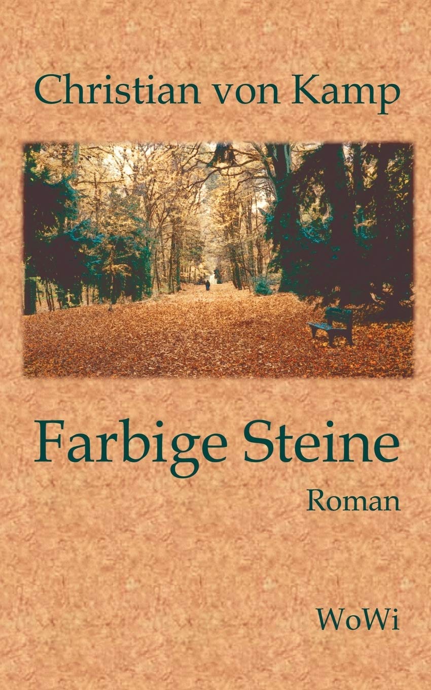 Farbige Steine (German Edition),Used