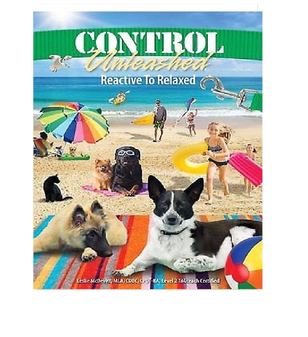 Control Unleashed Reactive To Relaxed,Used