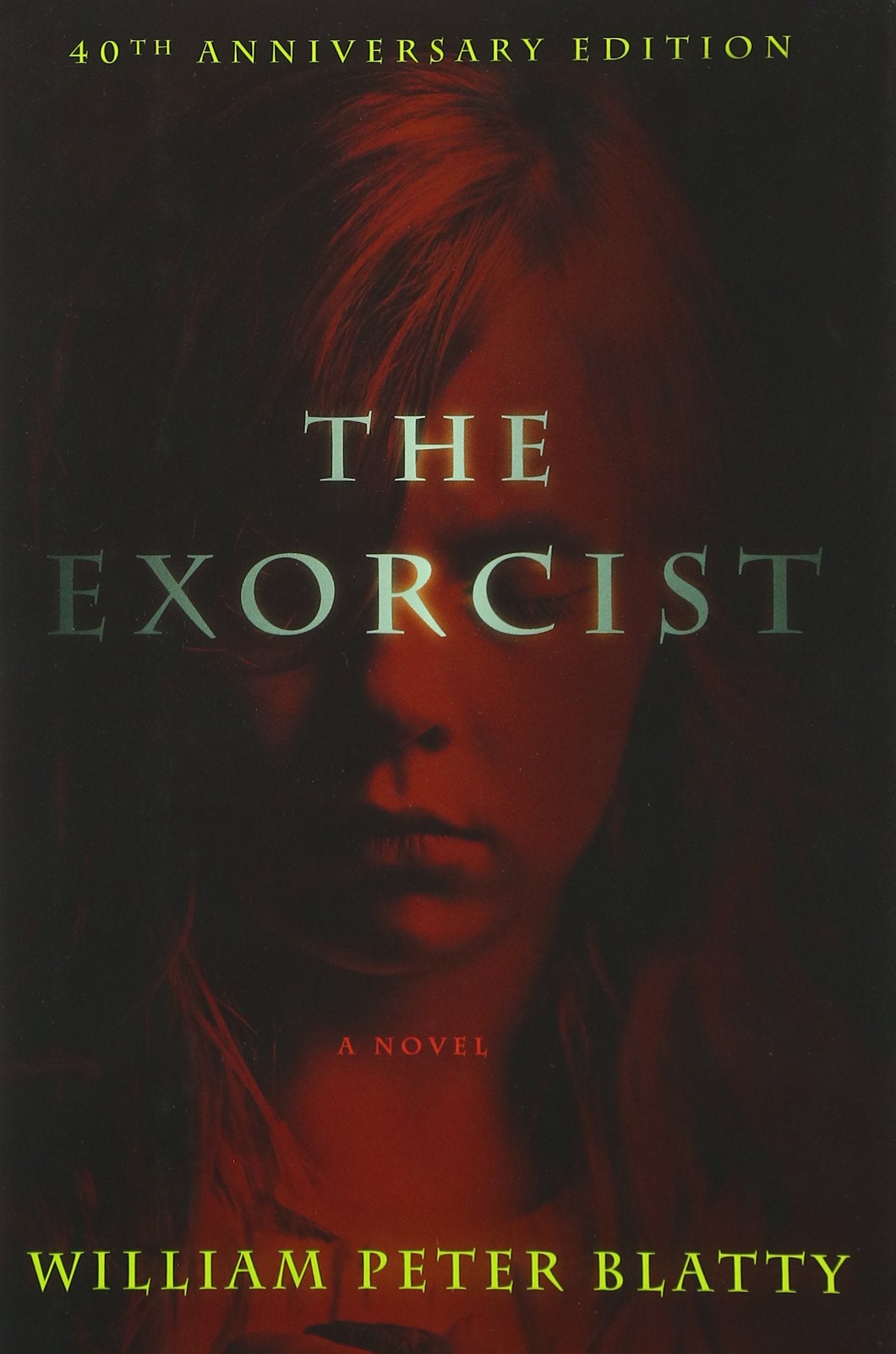The Exorcist: A Novel,New