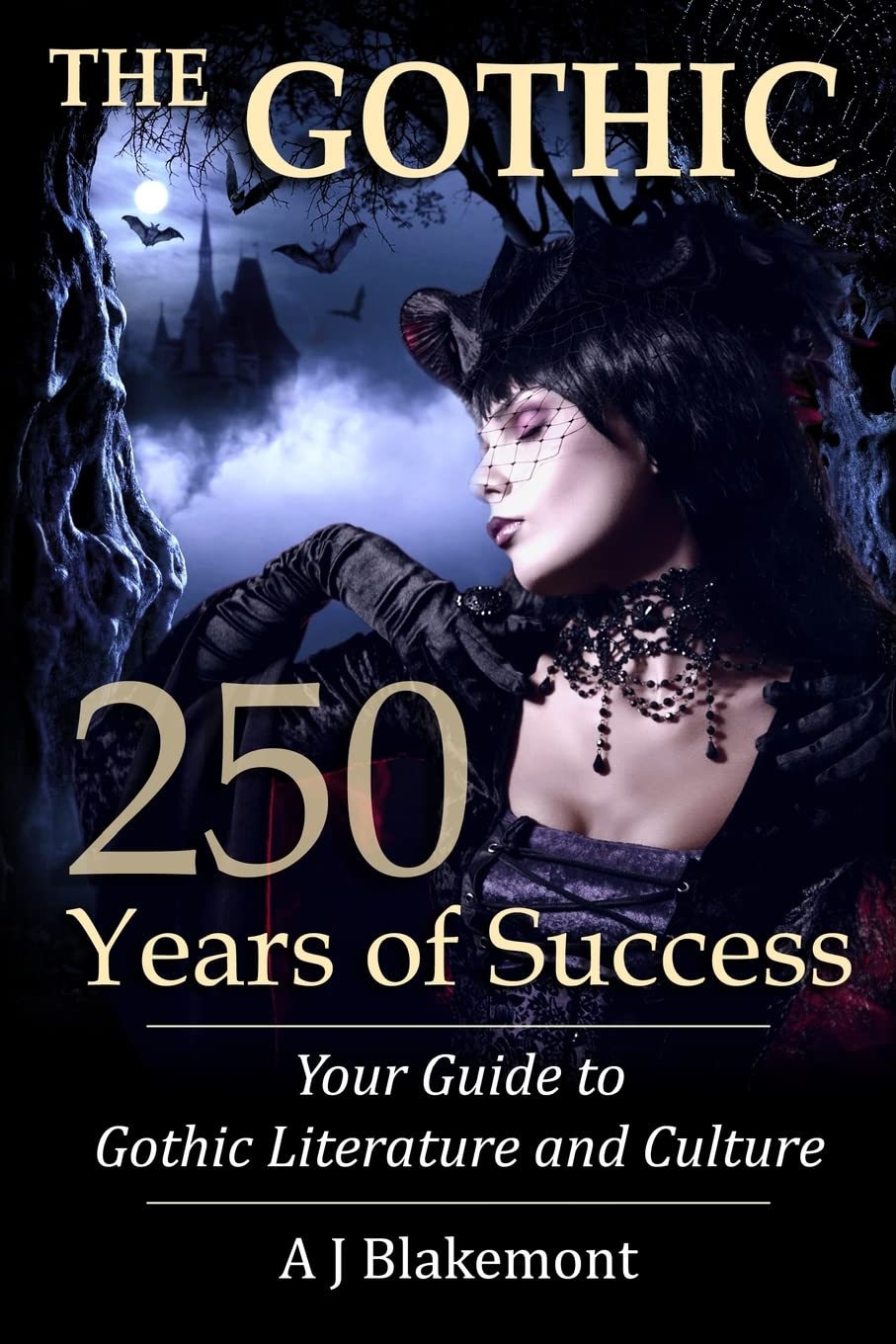 The Gothic: 250 Years of Success: Your Guide to Gothic Literature and Culture,Used