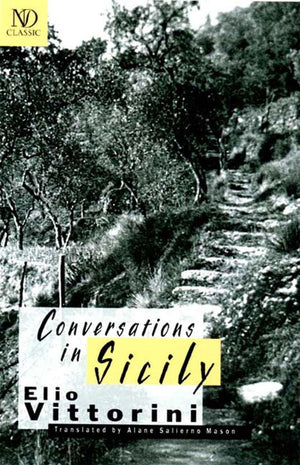 Conversations In Sicily,Used