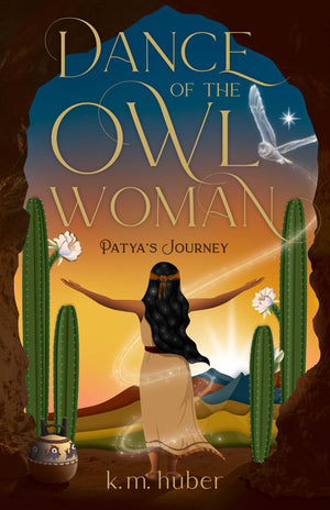 Dance Of The Owl Woman: PatyaS Journey