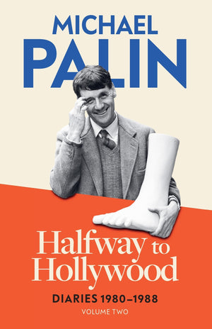 Halfway To Hollywood: Diaries 19801988