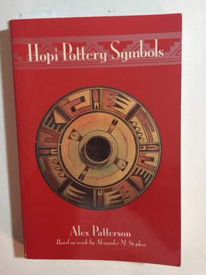 Hopi Pottery Symbols,Used