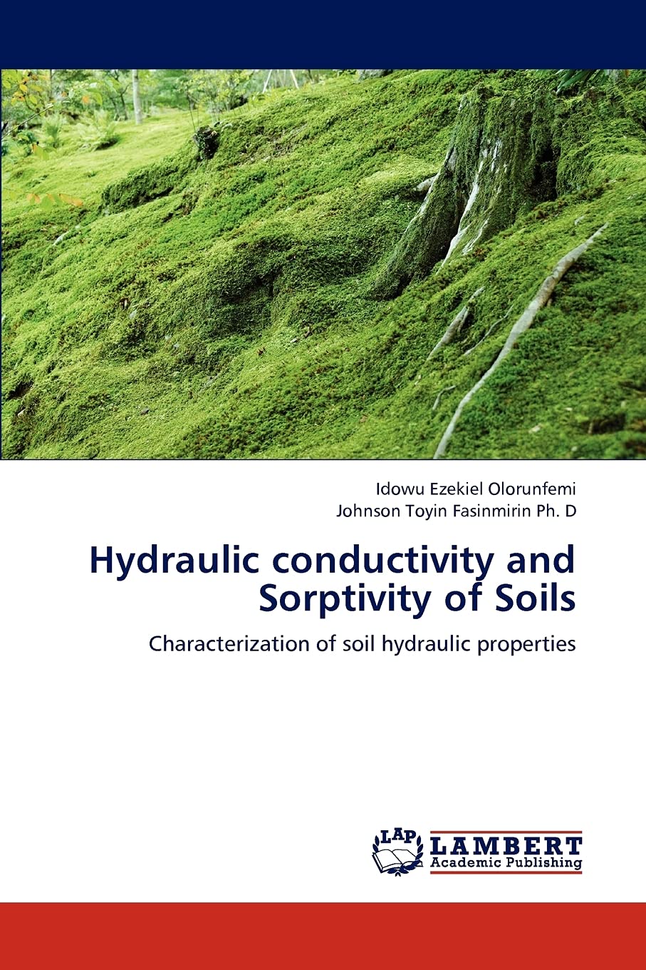 Hydraulic conductivity and Sorptivity of Soils: Characterization of soil hydraulic properties,Used