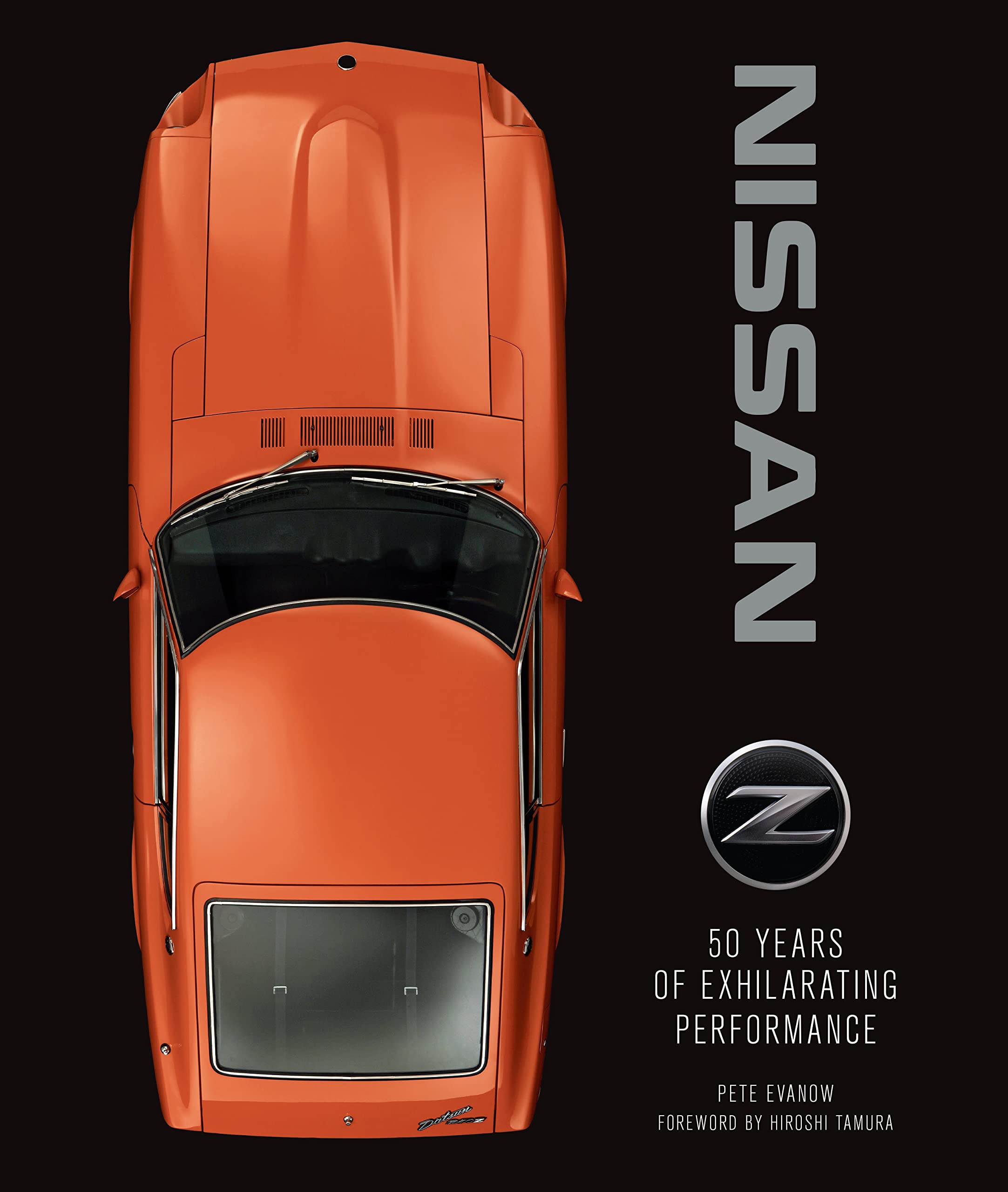 Nissan Z: 50 Years Of Exhilarating Performance