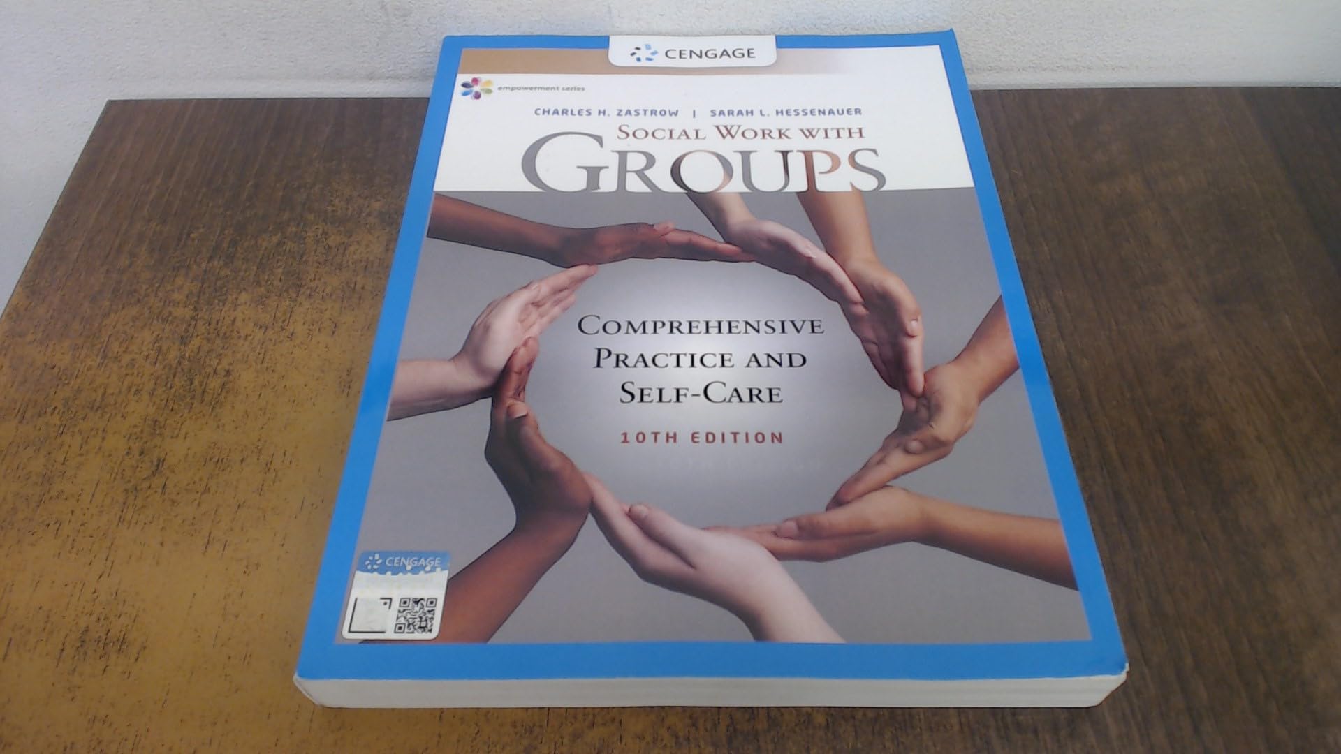 Empowerment Series: Social Work with Groups: Comprehensive Practice and SelfCare