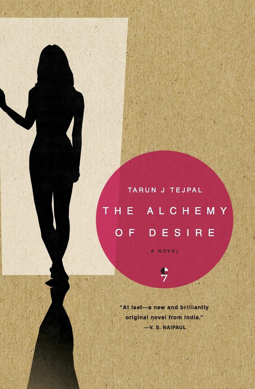 The Alchemy of Desire: A Novel,New