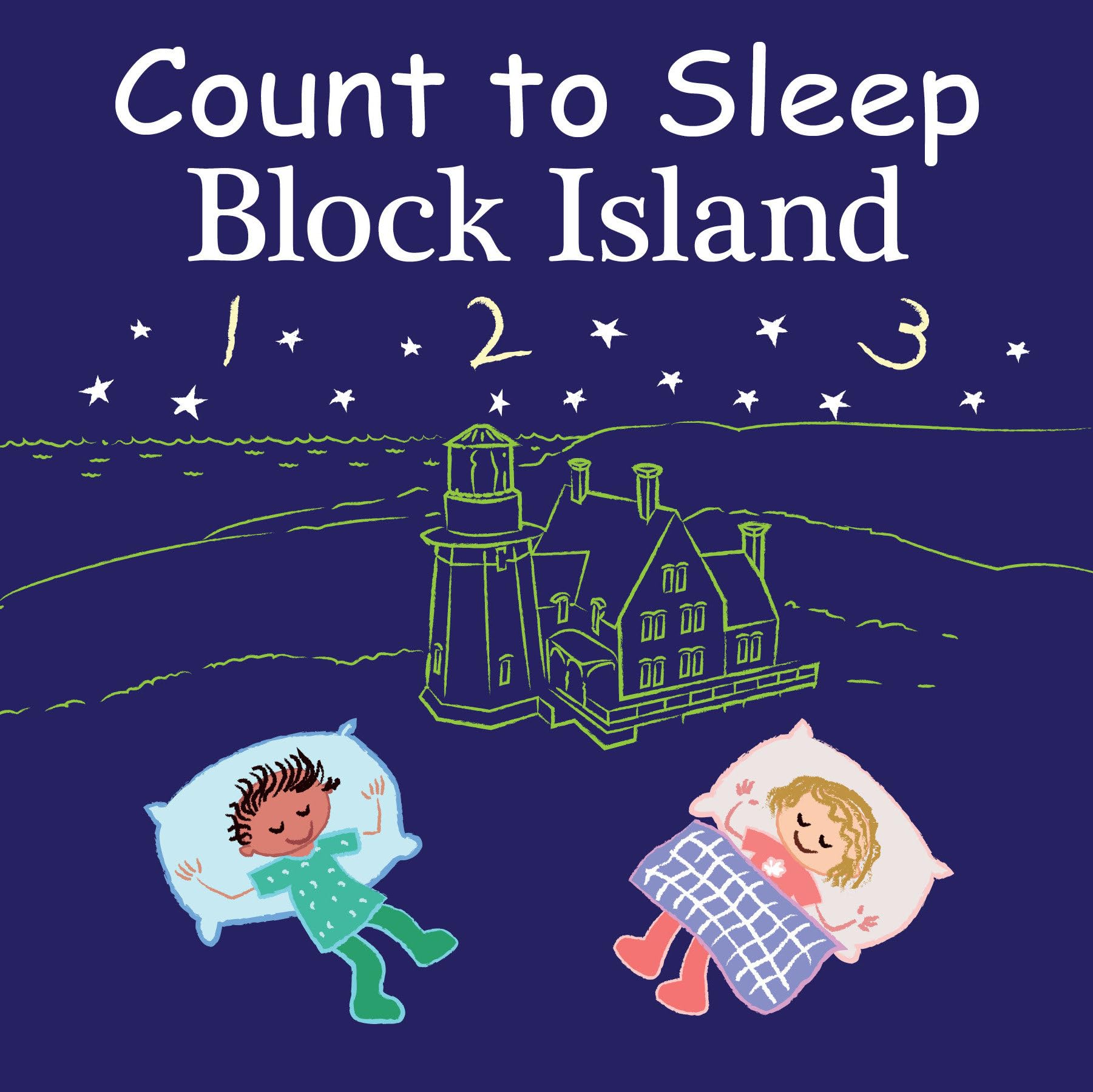 Count To Sleep Block Island,New