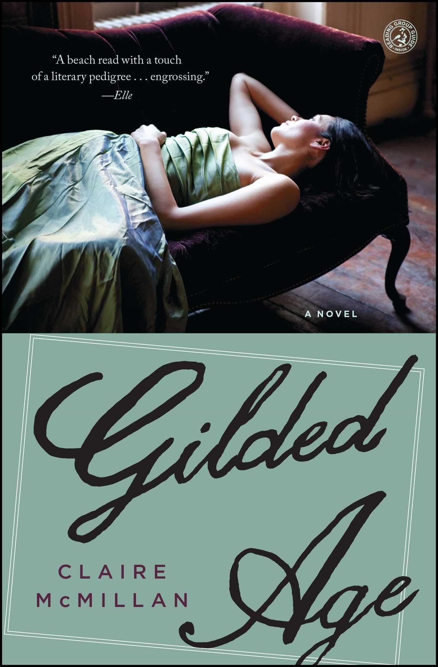 Gilded Age: A Novel,New