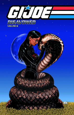 G.I. Joe: Disavowed Volume 6,Used
