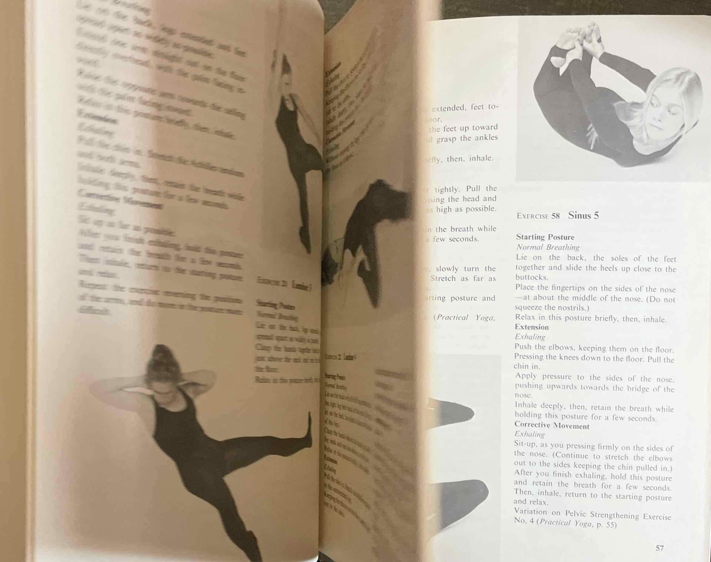 Healing Yourself Through Okido Yoga,Used