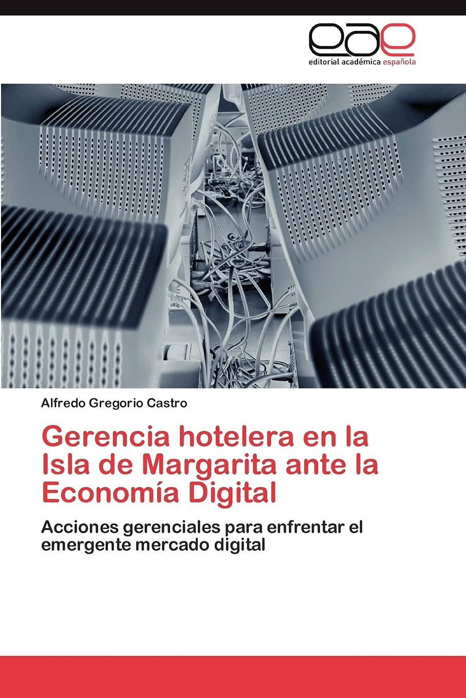 Gerencia hotelera en la Isla de Margarita ante la Economa Digital: Acciones gerenciales para enfrentar el emergente mercado di,Used
