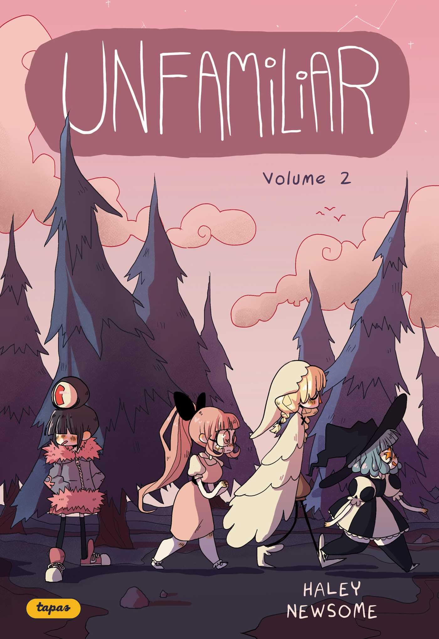 Unfamiliar 2 (Volume 2),Used