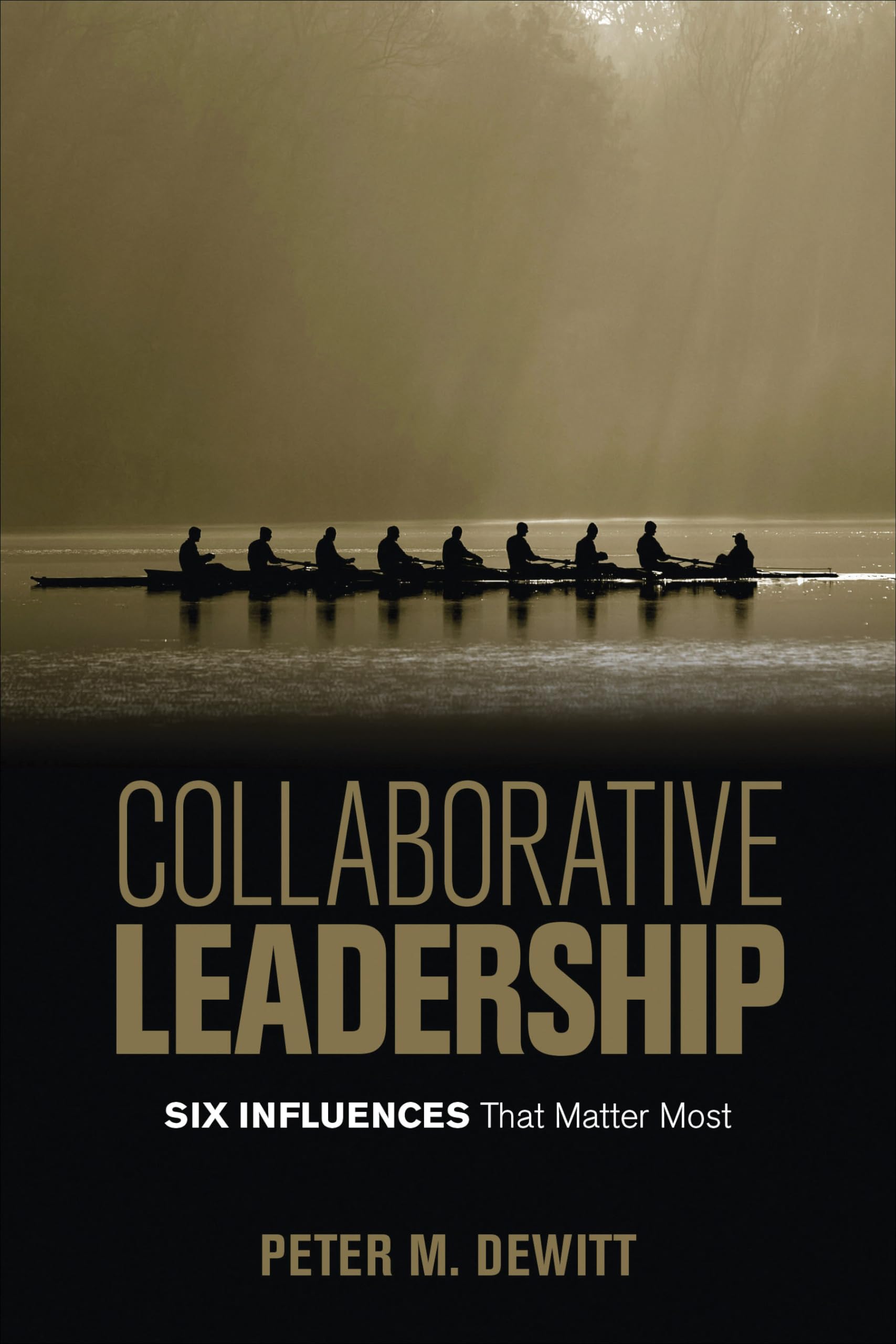 Collaborative Leadership: Six Influences That Matter Most,Used