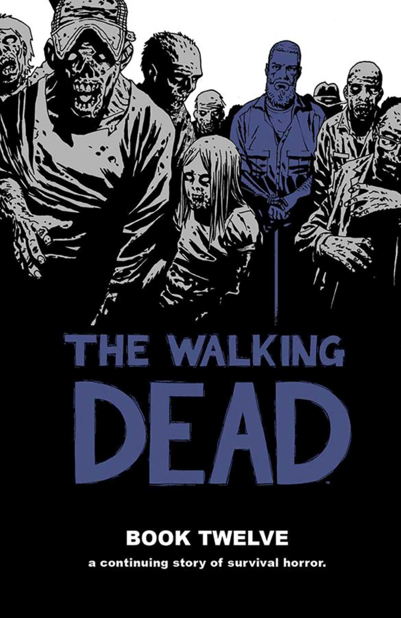 The Walking Dead Book 12 (The Walking Dead, 12),Used