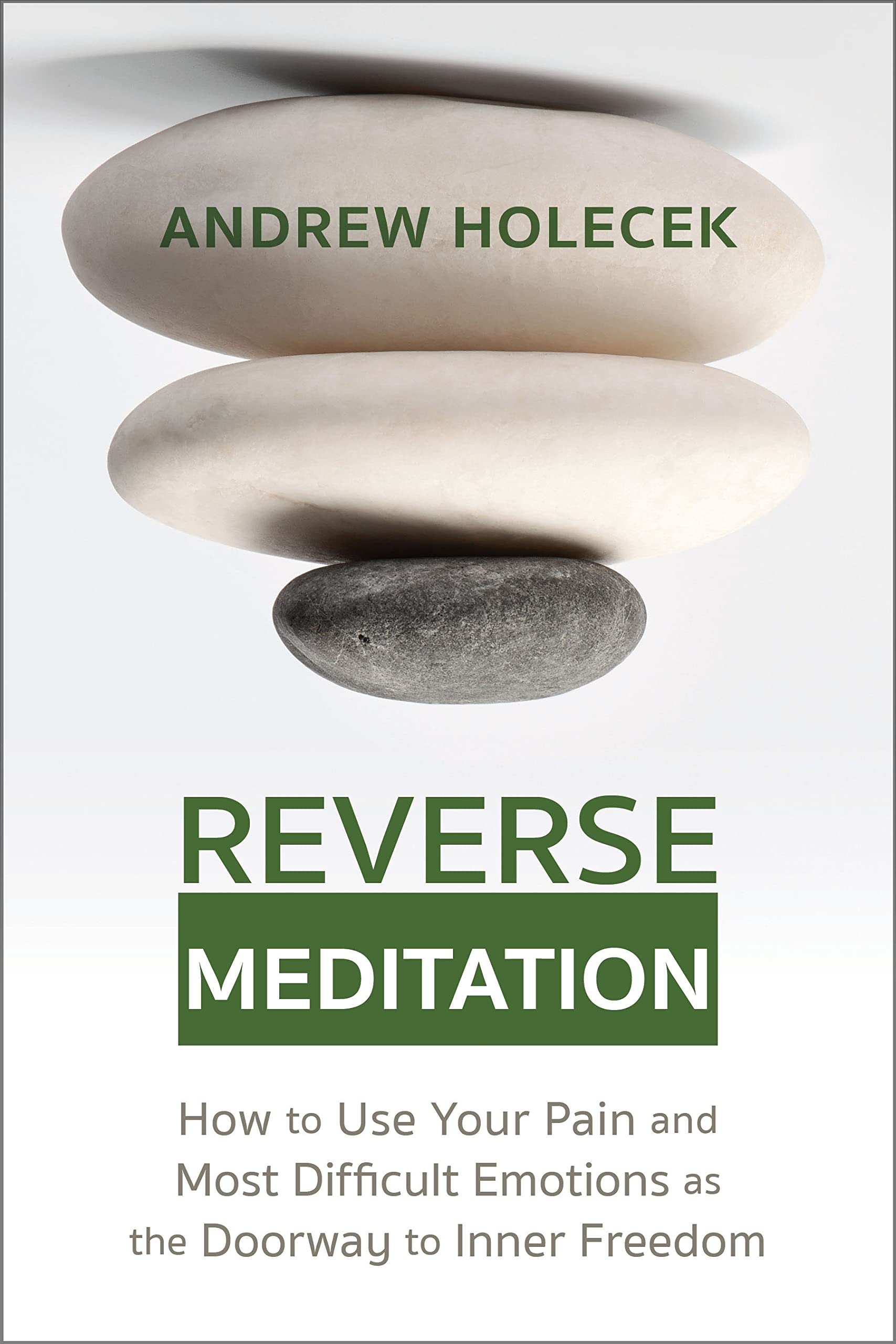 Reverse Meditation: How To Use Your Pain And Most Difficult Emotions As The Doorway To Inner Freedom,Used