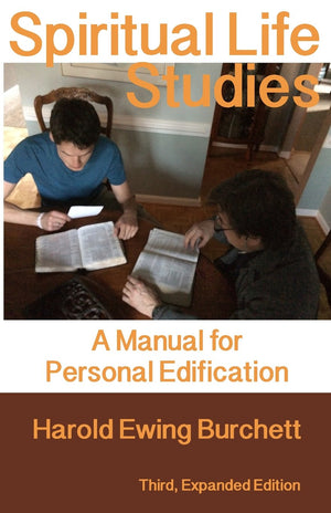 Spiritual Life Studies: A Manual for Personal Edification,Used