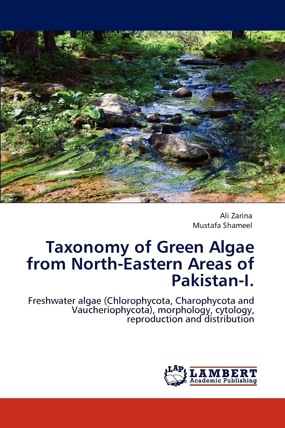 Taxonomy of Green Algae from NorthEastern Areas of PakistanI.: Freshwater algae (Chlorophycota, Charophycota and Vaucheriophyc,Used