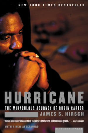 Hurricane: The Miraculous Journey Of Rubin Carter,Used