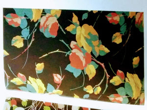 Thirties Floral Fabrics (Victoria and Albert Colour Books),Used