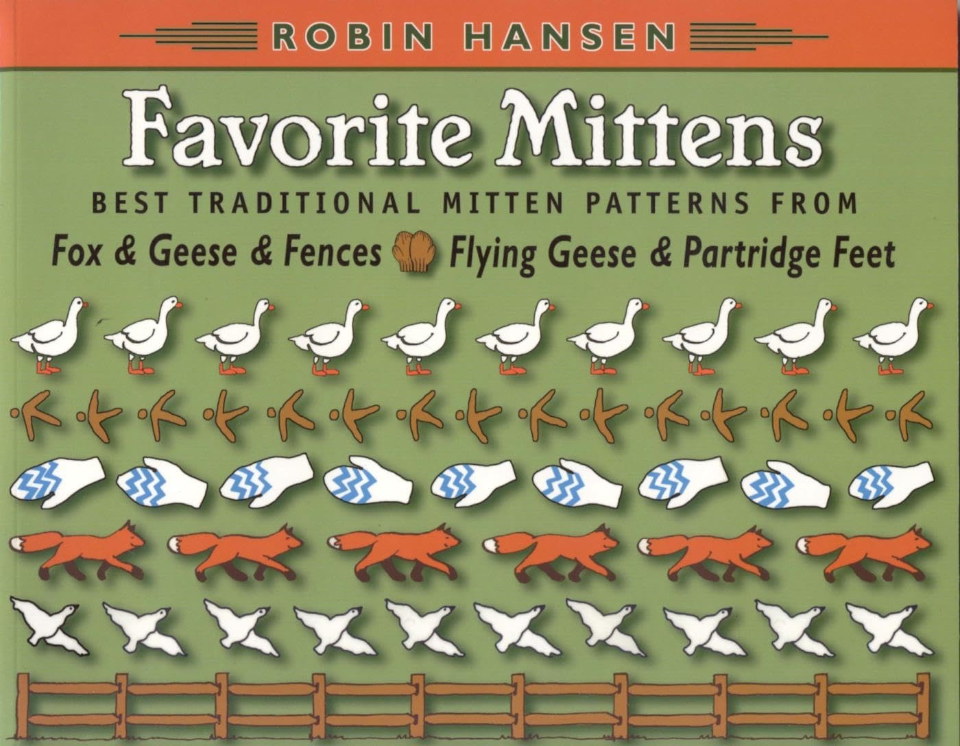 Favorite Mittens,Used