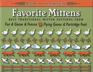 Favorite Mittens,Used