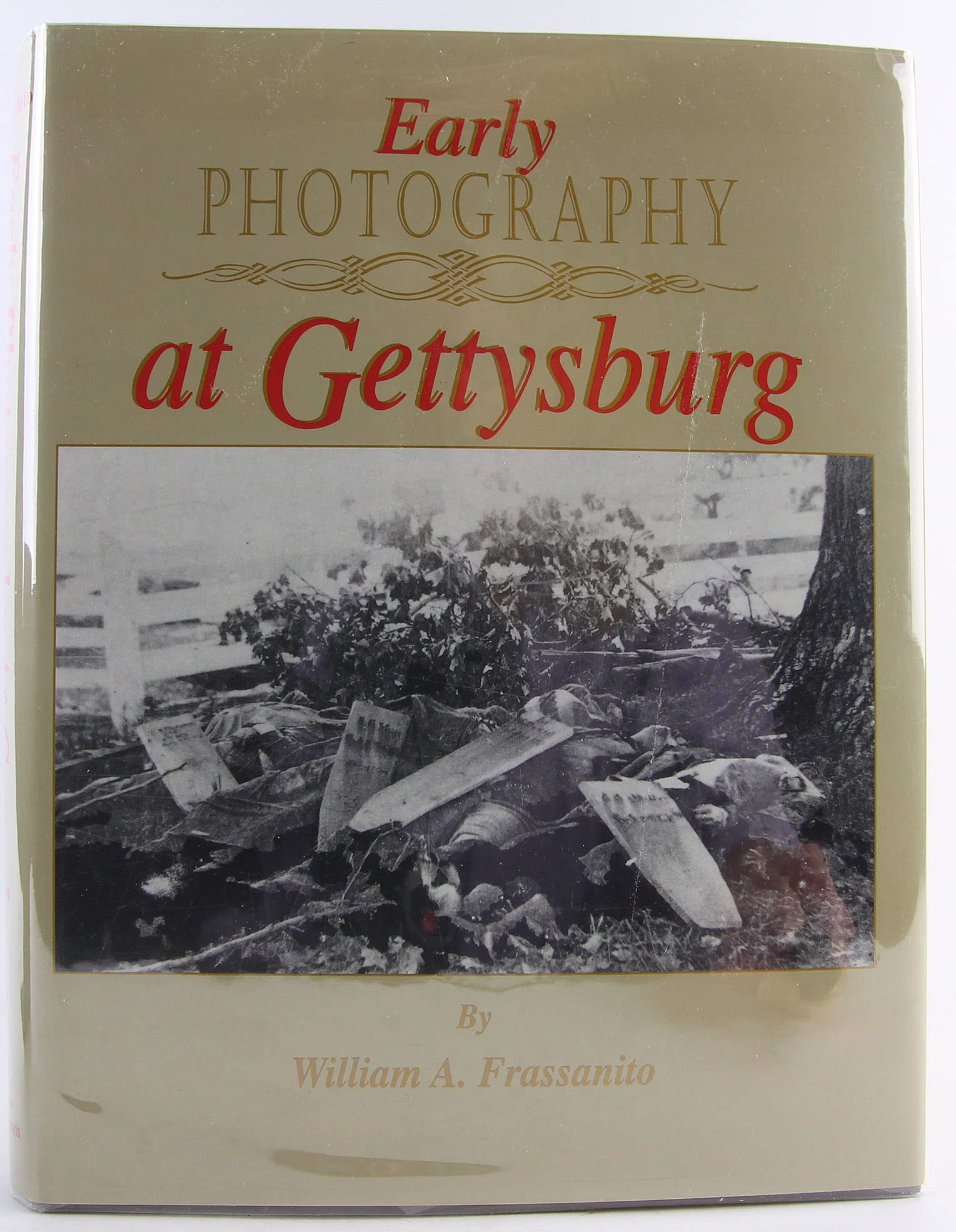 Early Photography at Gettysburg,New