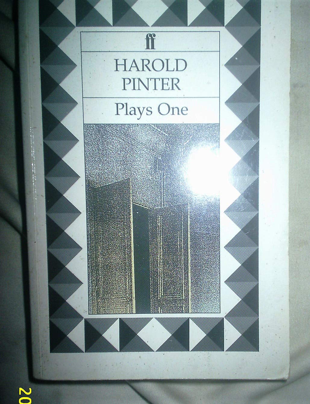 Plays One: The Birthday Party / The Room / The Dumb Waiter / A Slight Ache / The Hothouse / A Night Out / The Black and White / ,Used
