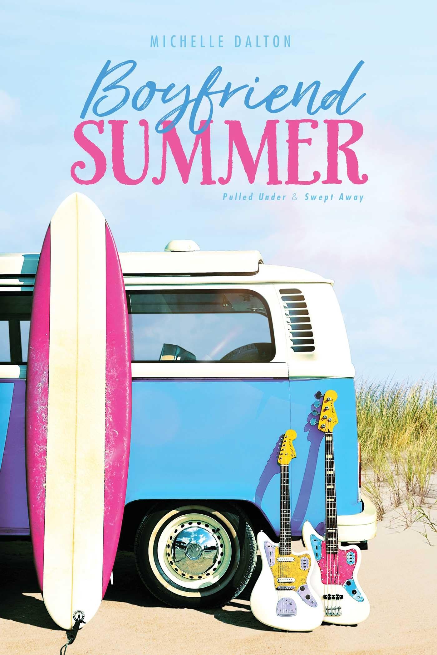 Boyfriend Summer: Pulled Under; Swept Away,Used