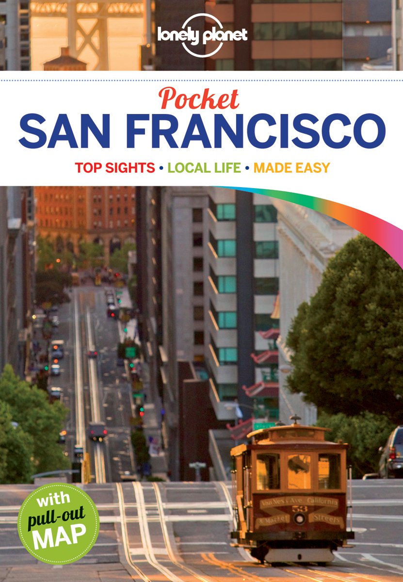 Pocket San Francisco (Lonely Planet),Used