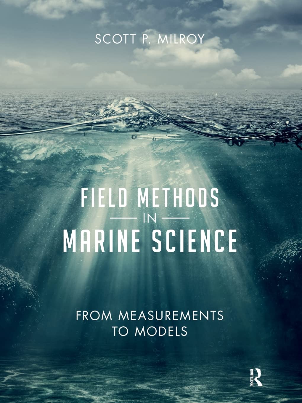 Field Methods In Marine Science: From Measurements To Models,Used