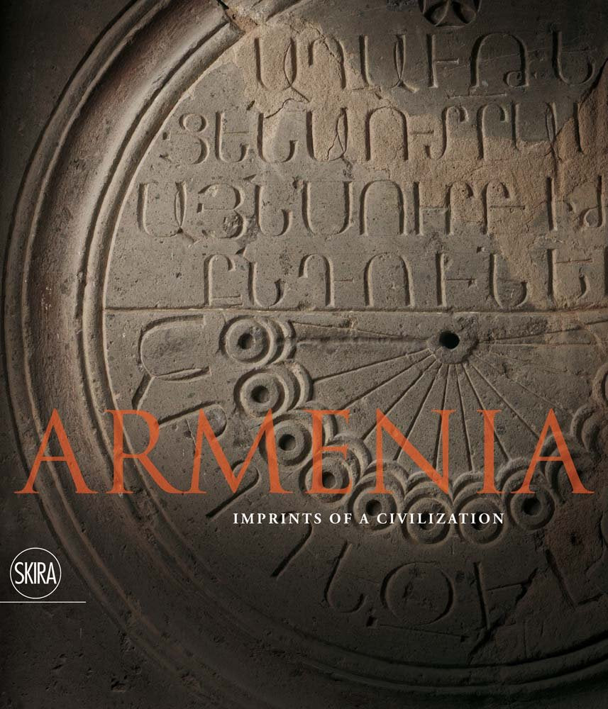 Armenia: Imprints of a Civilization,Used