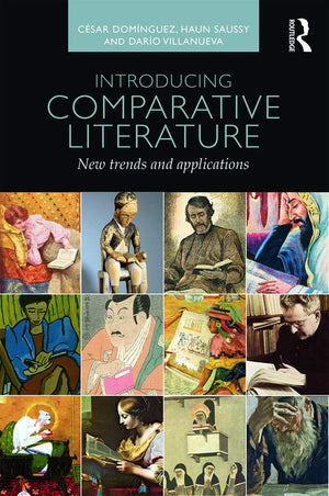 Introducing Comparative Literature,Used