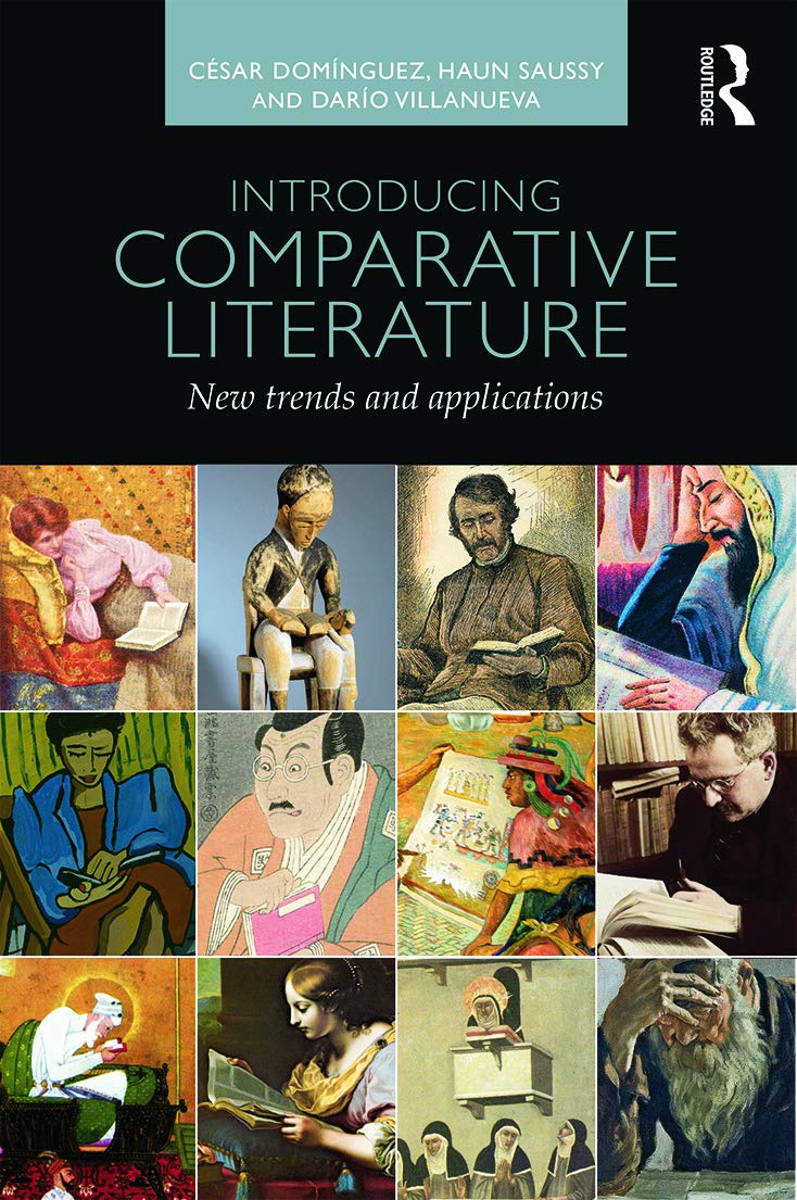 Introducing Comparative Literature,Used