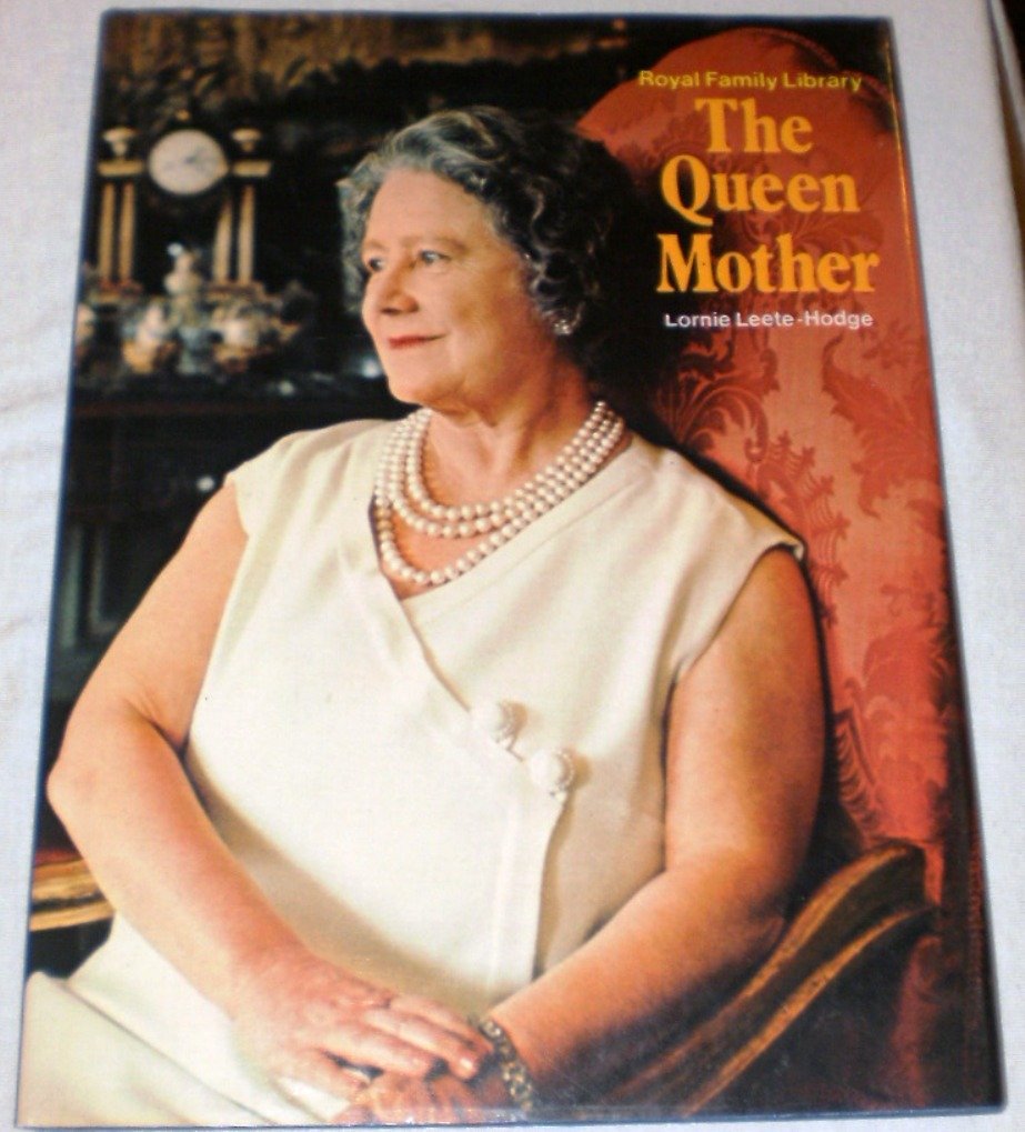 Royal Family Library: The Queen Mother,Used