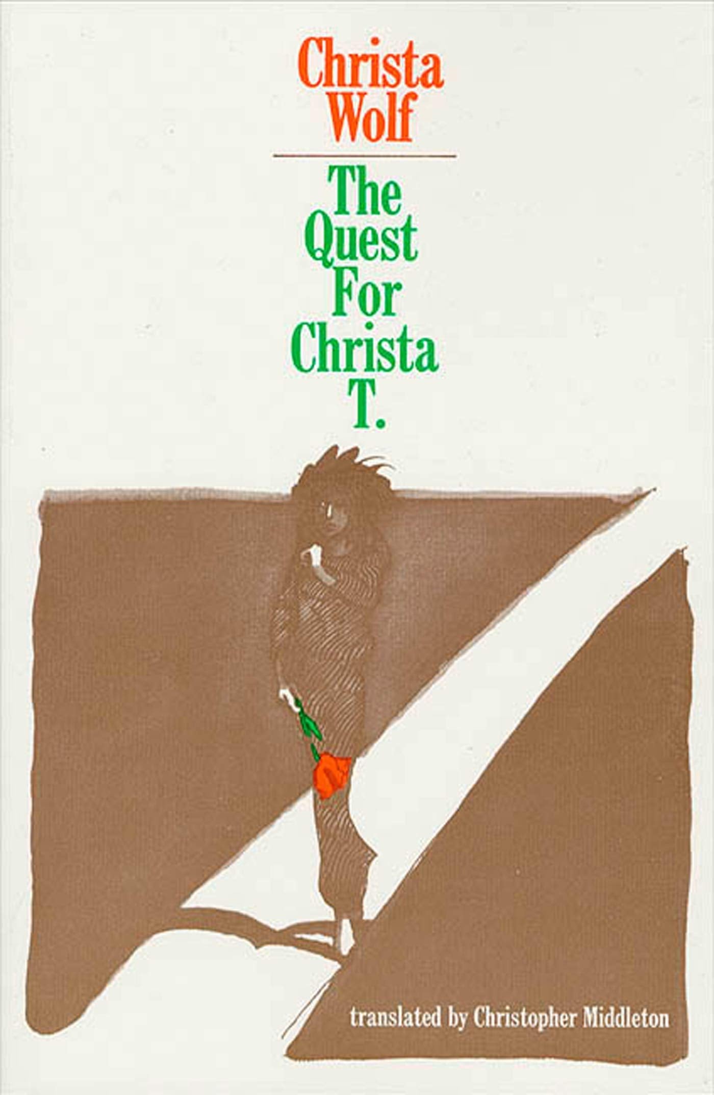 The Quest for Christa T.,Used