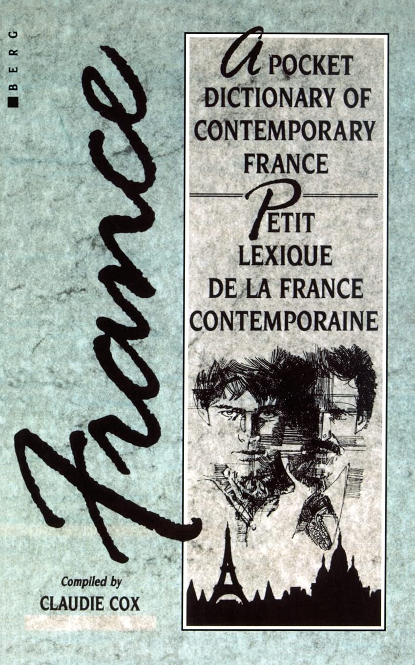 Petit Lexique De La France Contemporaine: Petit Lexique De La France Contemporaine,Used