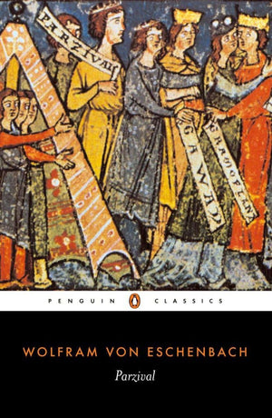 Parzival (Penguin Classics),Used