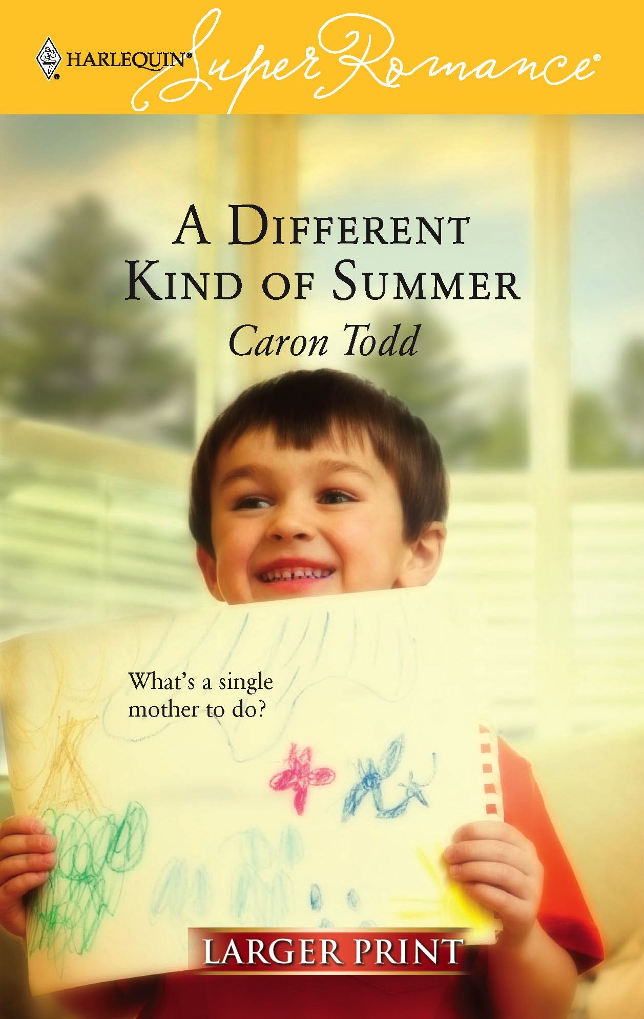 A Different Kind of Summer,Used