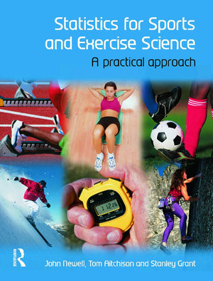 Statistics for Sports and Exercise Science,Used