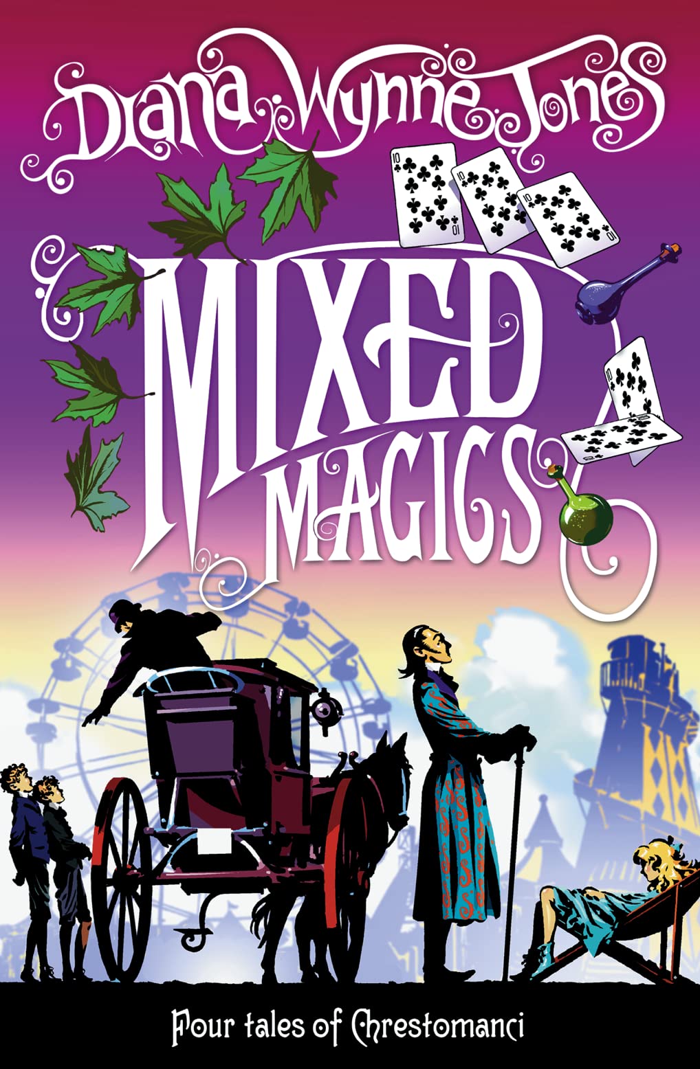 Mixed Magics,Used
