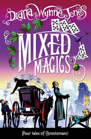 Mixed Magics,Used