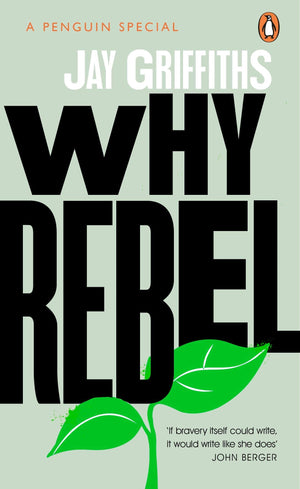 Why Rebel,Used